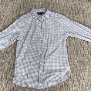 Vineyard Vines Slim Fit Tucker Shirt